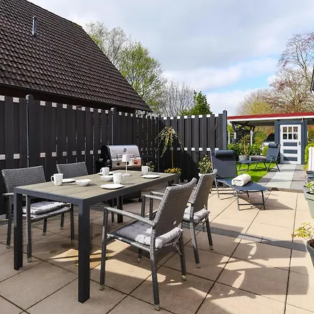 Moorgeist Vakantiehuis Stedesdorf