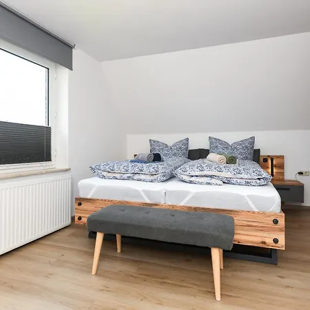 Vakantiehuis Moorgeist Stedesdorf