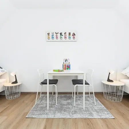 Vakantiehuis Moorgeist Stedesdorf