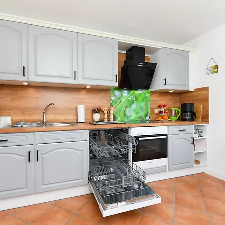 Moorgeist Vakantiehuis Stedesdorf