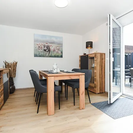 Vakantiehuis Moorgeist