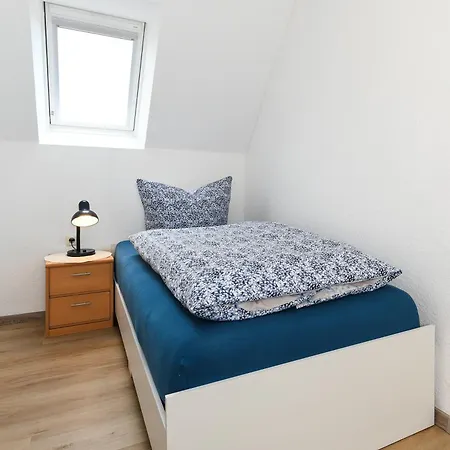 Vakantiehuis Moorgeist *