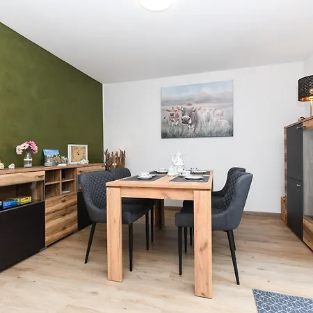 Moorgeist Сasa de vacaciones Stedesdorf