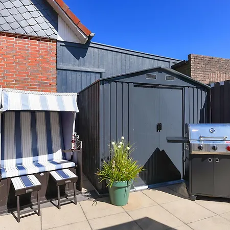 Vakantiehuis Moorgeist *