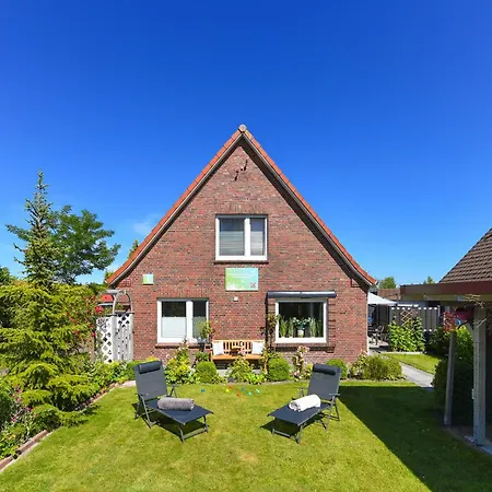 Vakantiehuis Moorgeist Stedesdorf