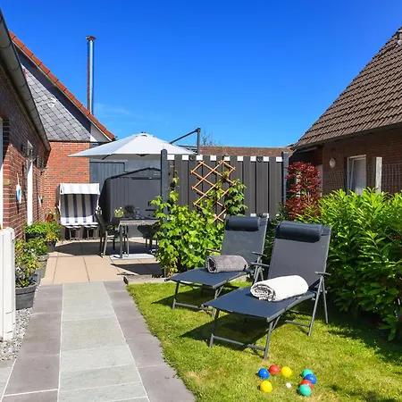 Vakantiehuis Moorgeist *